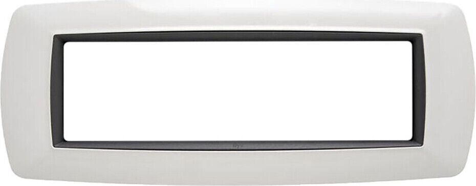 Placca MYLIFE Bianco Placca MYLIFE Bianco